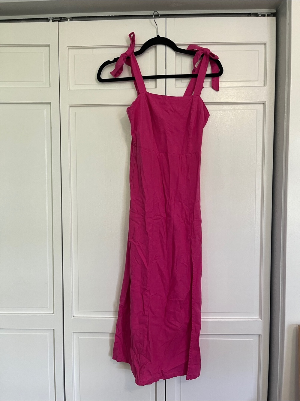 Dilliards GB Girls Linen Midi dress